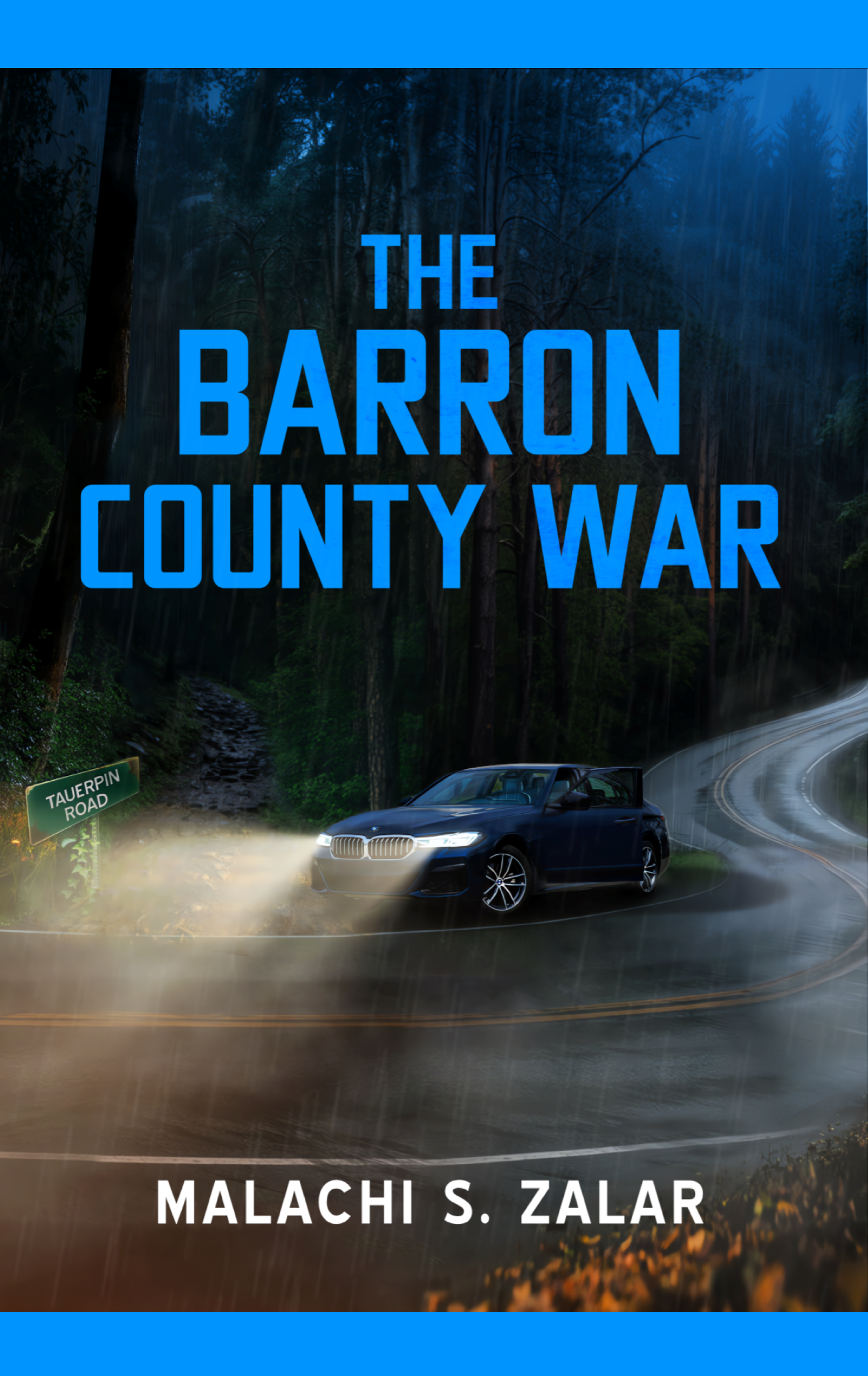 The Barron County War